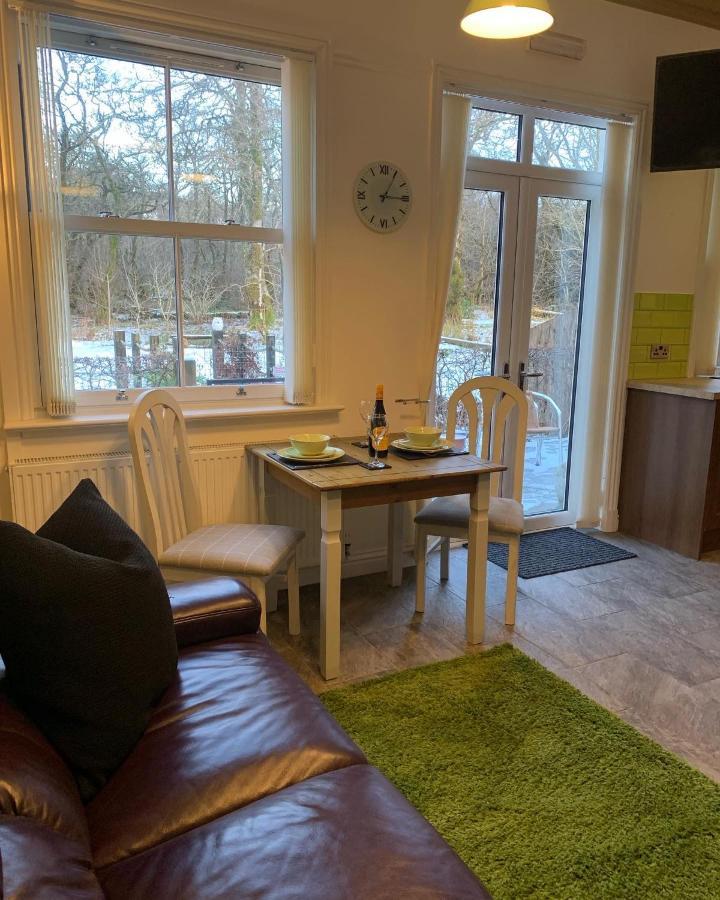 Owlswood Apartments Edinbane Eksteriør bilde