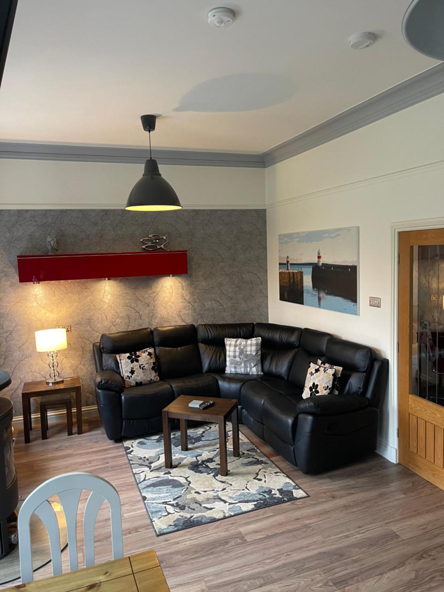 Owlswood Apartments Edinbane Eksteriør bilde