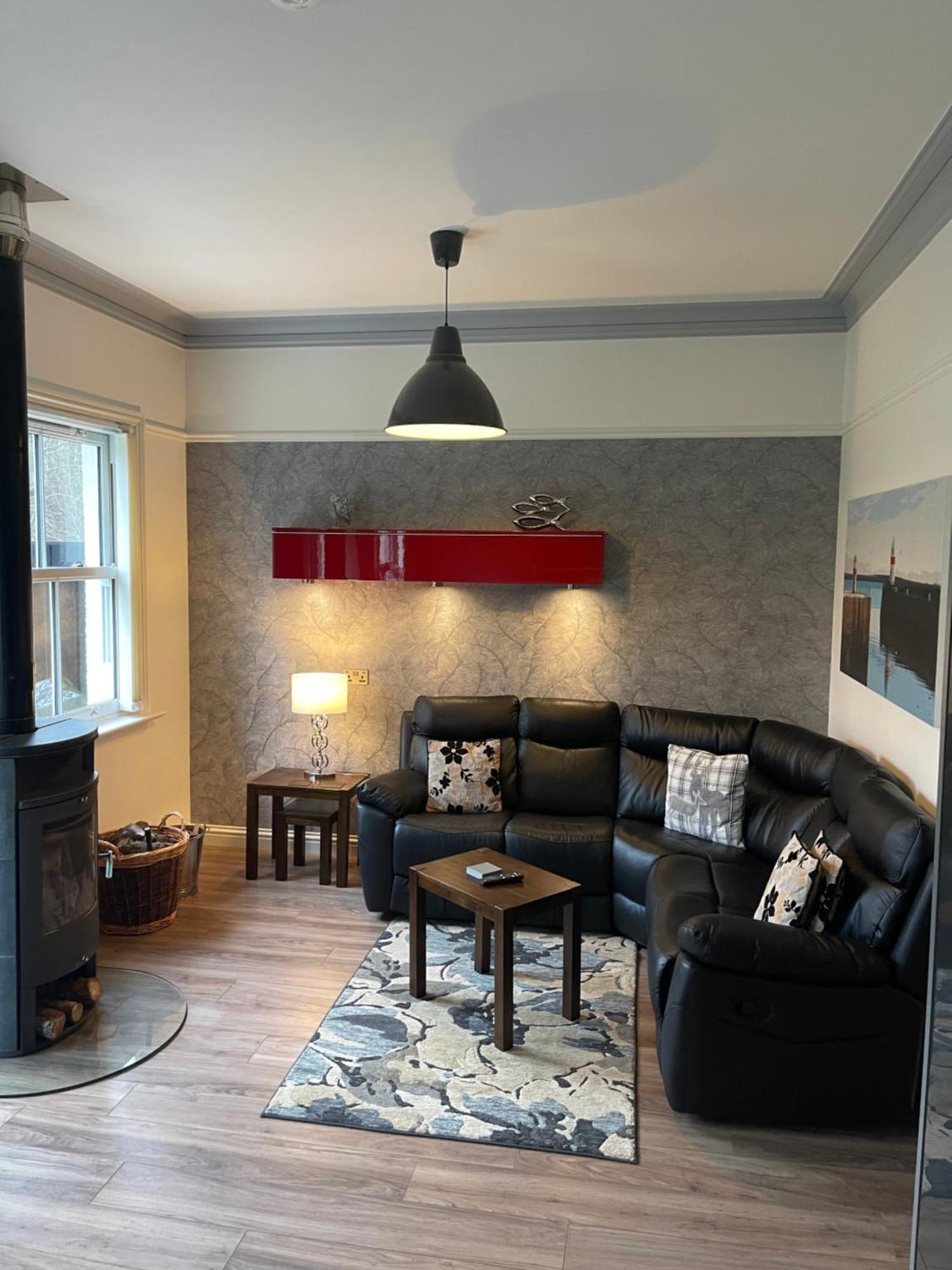 Owlswood Apartments Edinbane Eksteriør bilde