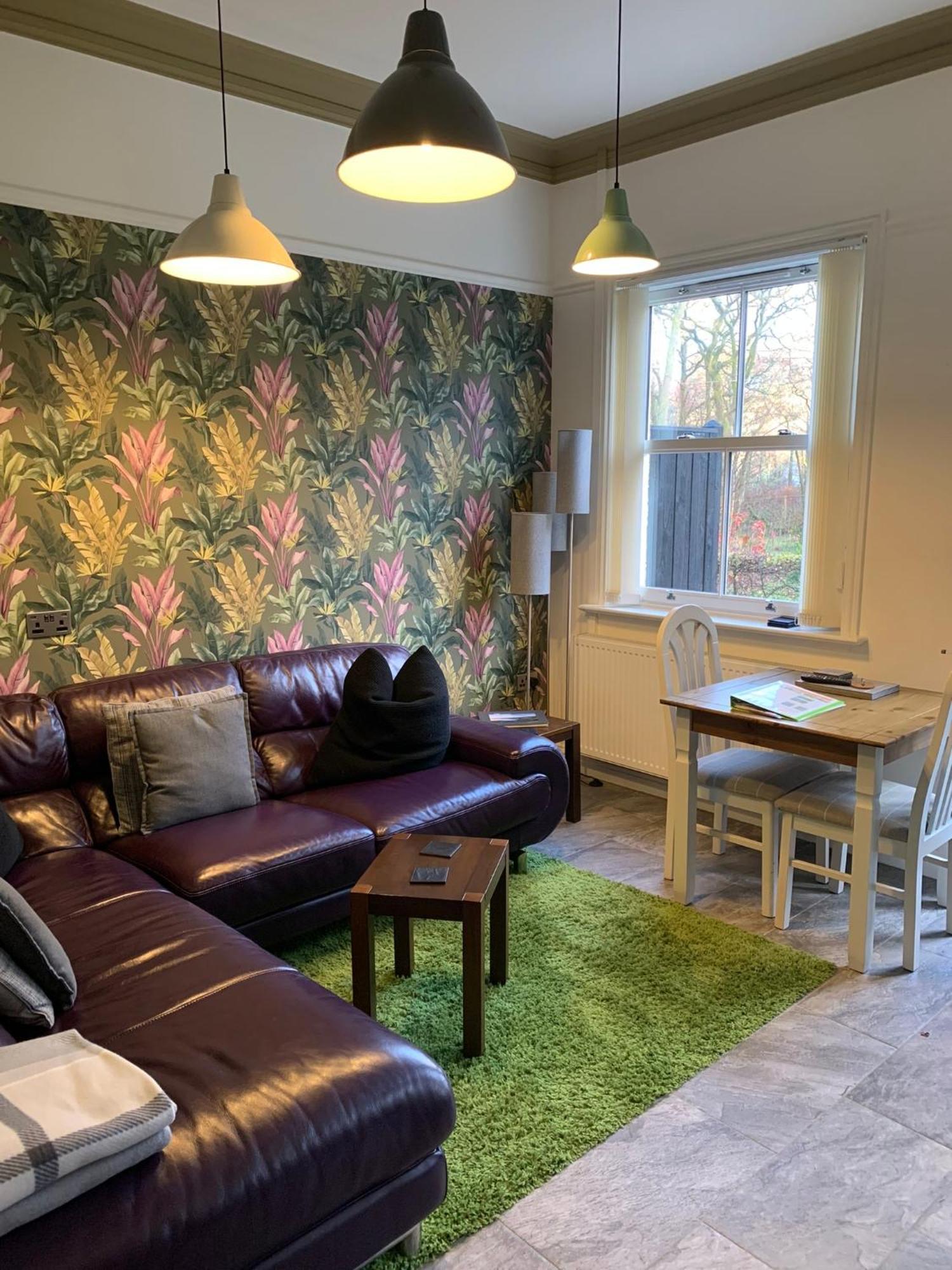 Owlswood Apartments Edinbane Eksteriør bilde