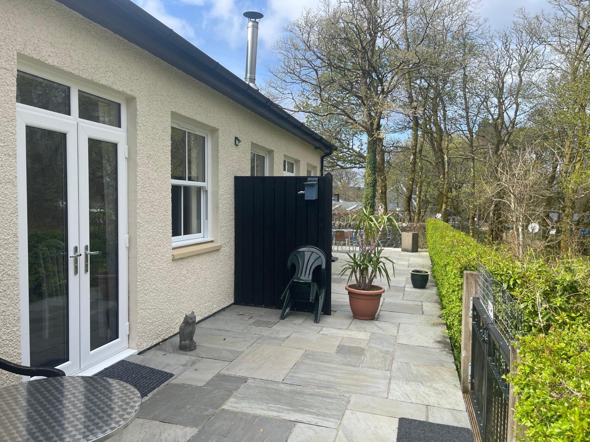 Owlswood Apartments Edinbane Eksteriør bilde